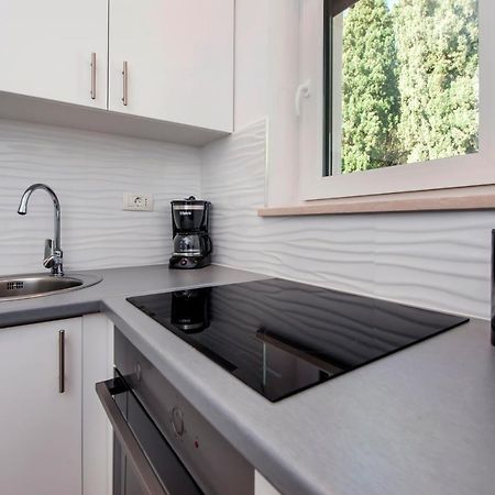 Apartmani Brajkovic Rovinj Exteriér fotografie