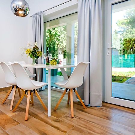 Apartmani Brajkovic Rovinj Exteriér fotografie