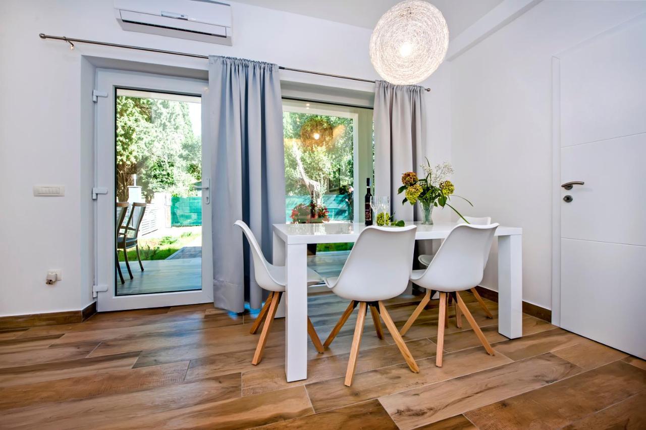 Apartmani Brajkovic Rovinj Exteriér fotografie
