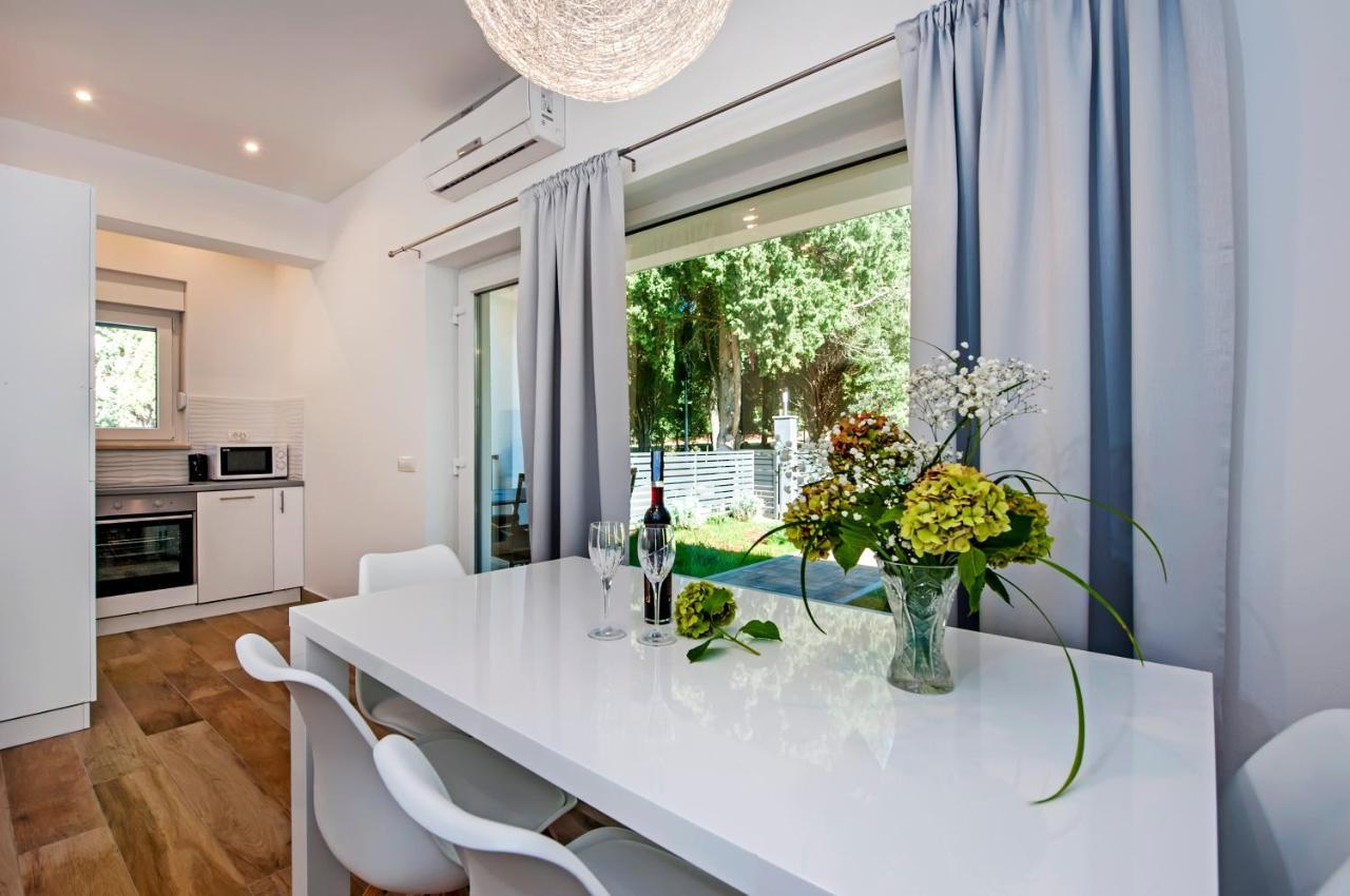 Apartmani Brajkovic Rovinj Exteriér fotografie