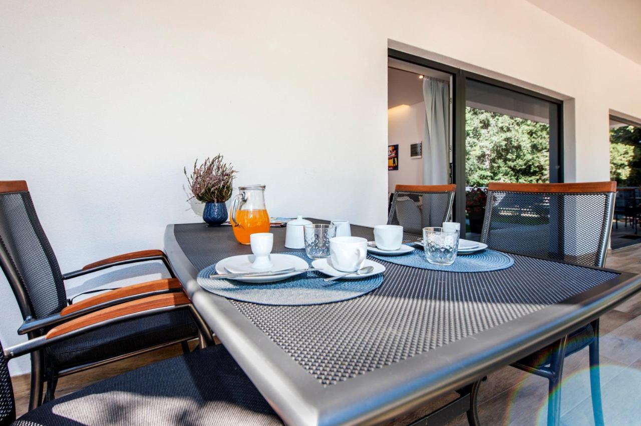Apartmani Brajkovic Rovinj Exteriér fotografie