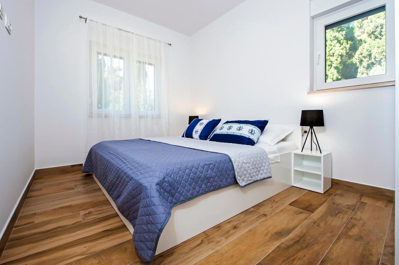 Apartmani Brajkovic Rovinj Exteriér fotografie