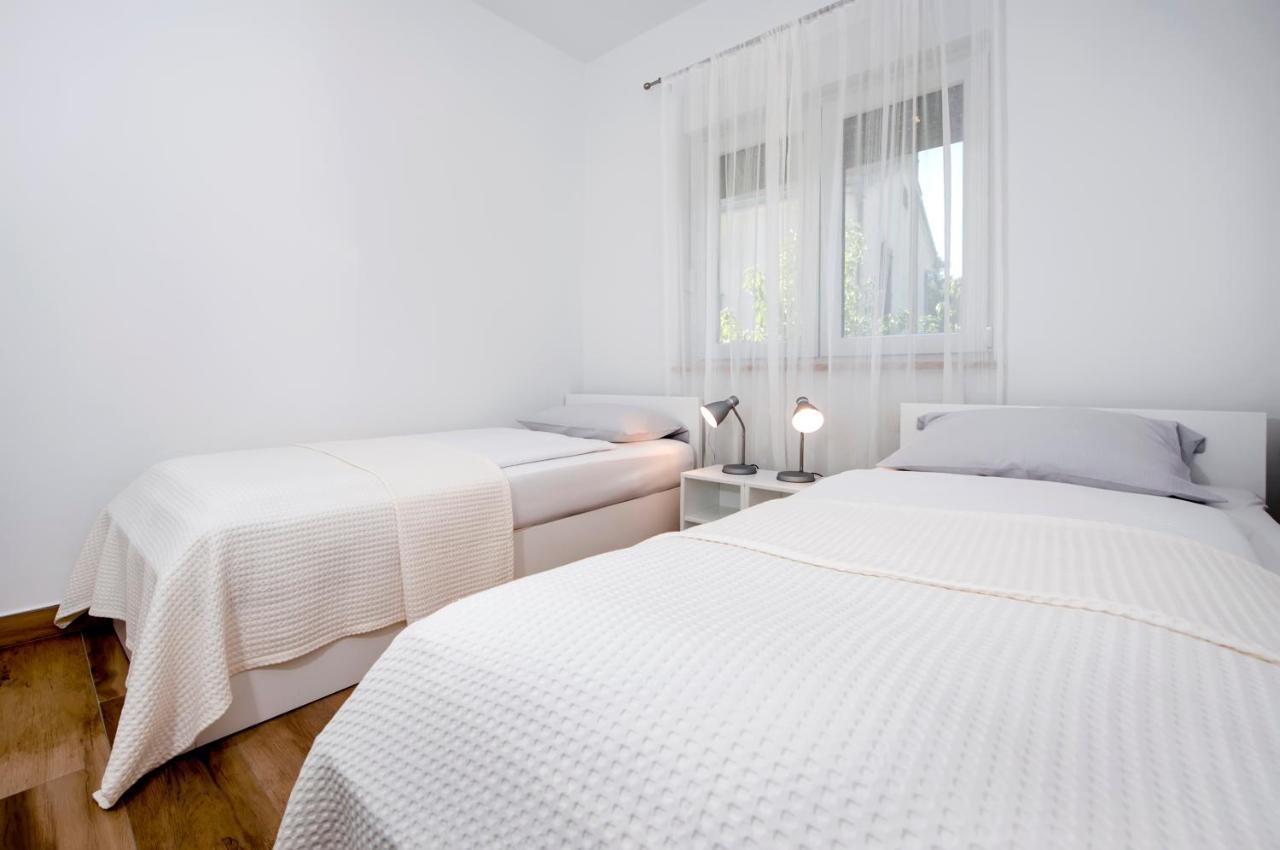 Apartmani Brajkovic Rovinj Exteriér fotografie