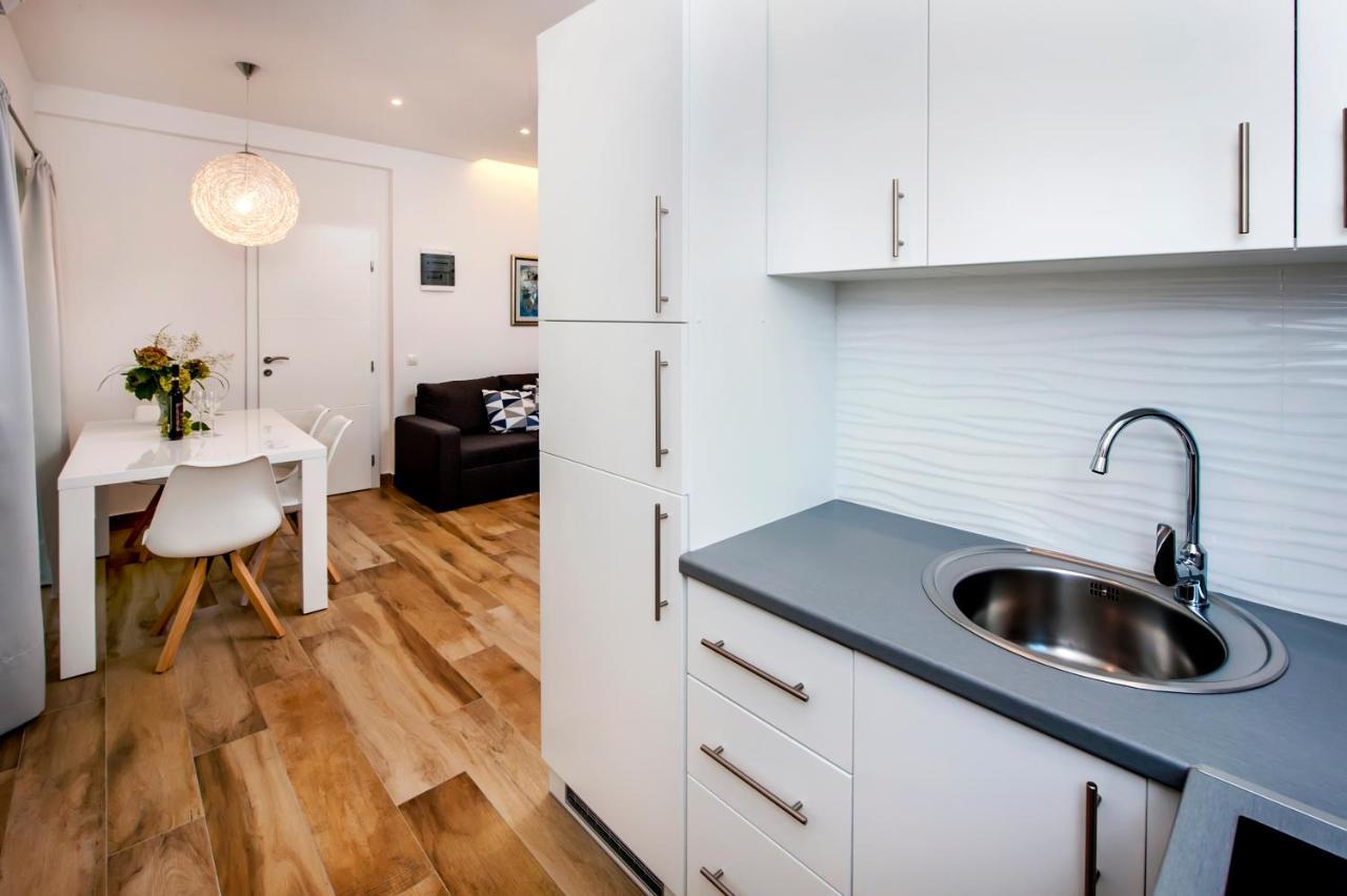 Apartmani Brajkovic Rovinj Exteriér fotografie
