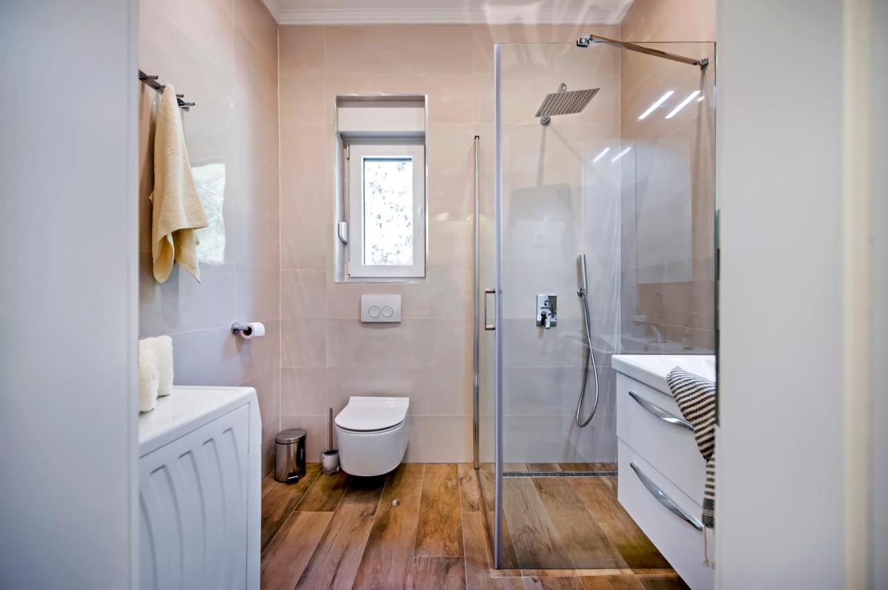 Apartmani Brajkovic Rovinj Exteriér fotografie
