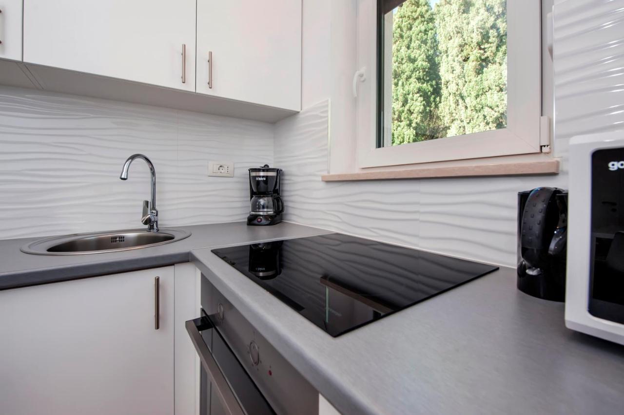 Apartmani Brajkovic Rovinj Exteriér fotografie