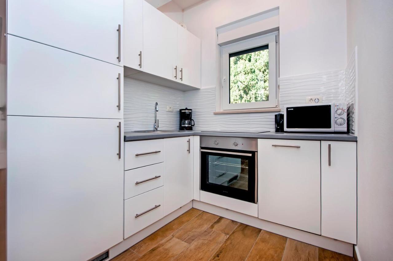 Apartmani Brajkovic Rovinj Exteriér fotografie