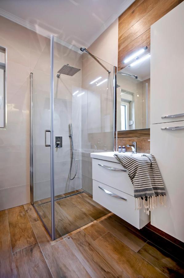 Apartmani Brajkovic Rovinj Exteriér fotografie