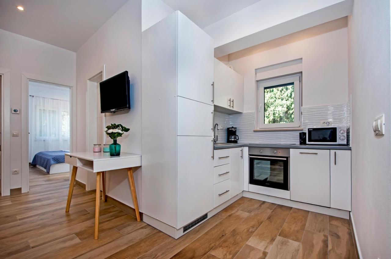 Apartmani Brajkovic Rovinj Exteriér fotografie