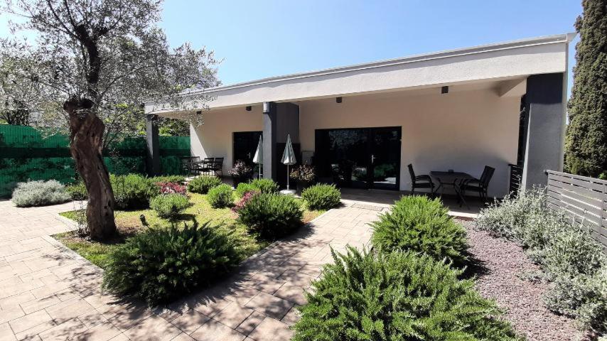 Apartmani Brajkovic Rovinj Exteriér fotografie