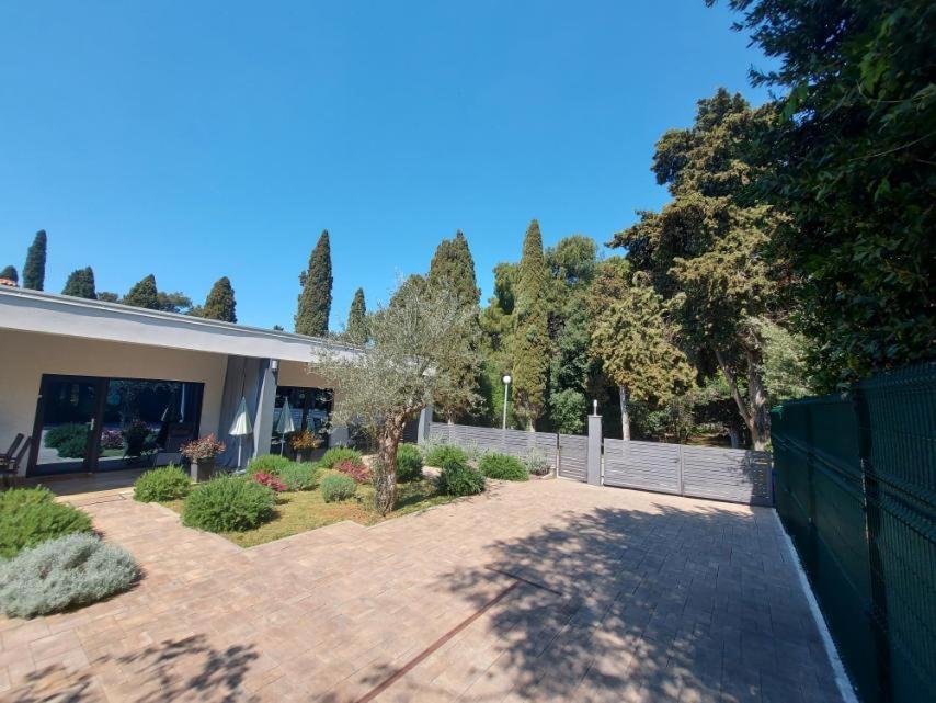 Apartmani Brajkovic Rovinj Exteriér fotografie