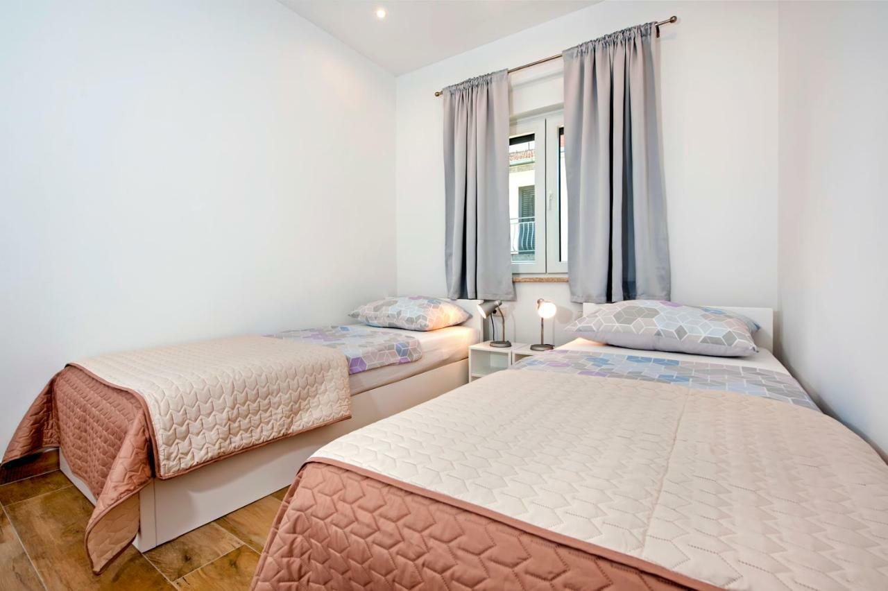 Apartmani Brajkovic Rovinj Exteriér fotografie