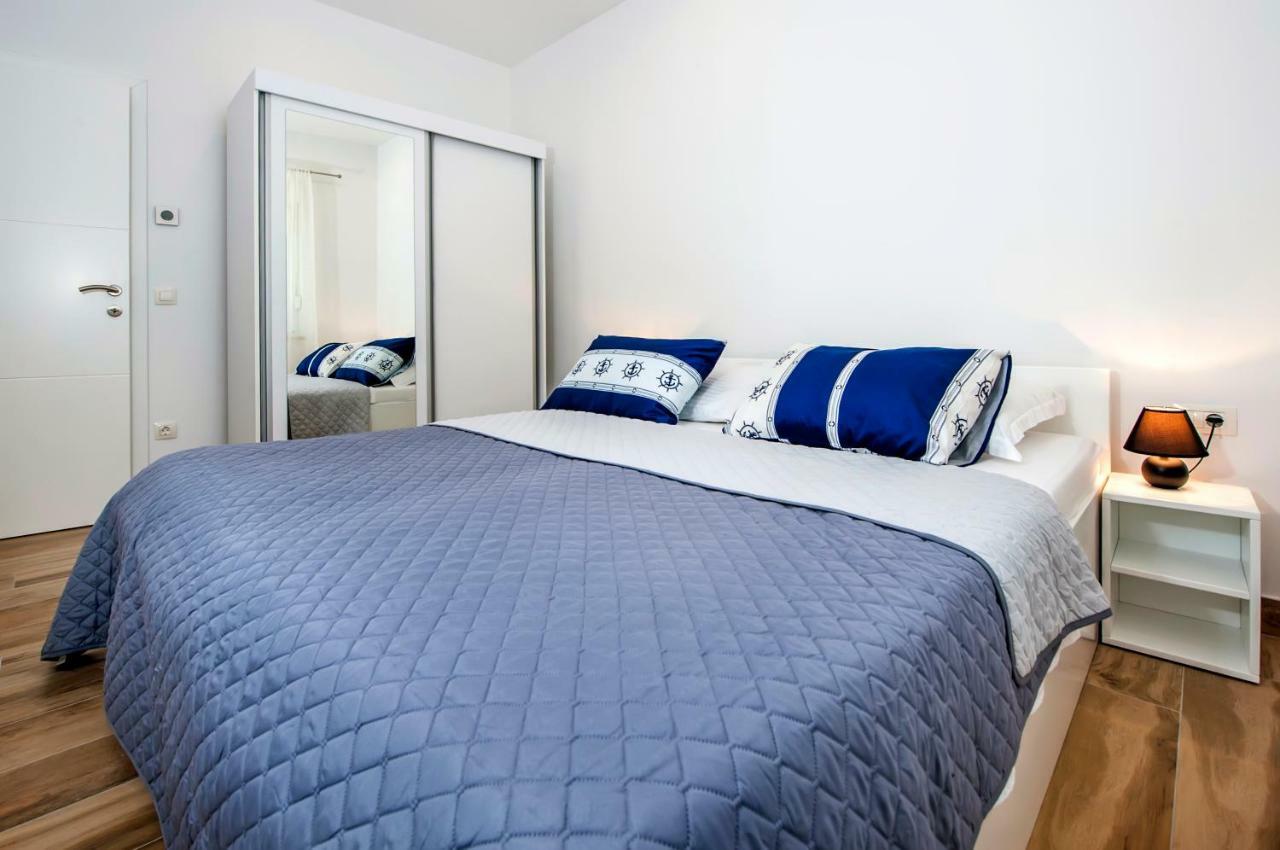 Apartmani Brajkovic Rovinj Exteriér fotografie