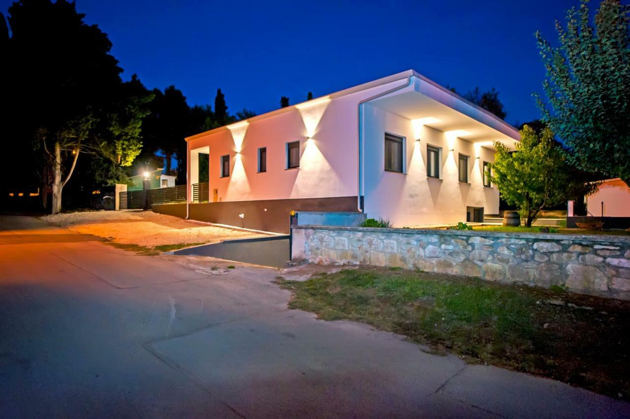 Apartmani Brajkovic Rovinj Exteriér fotografie
