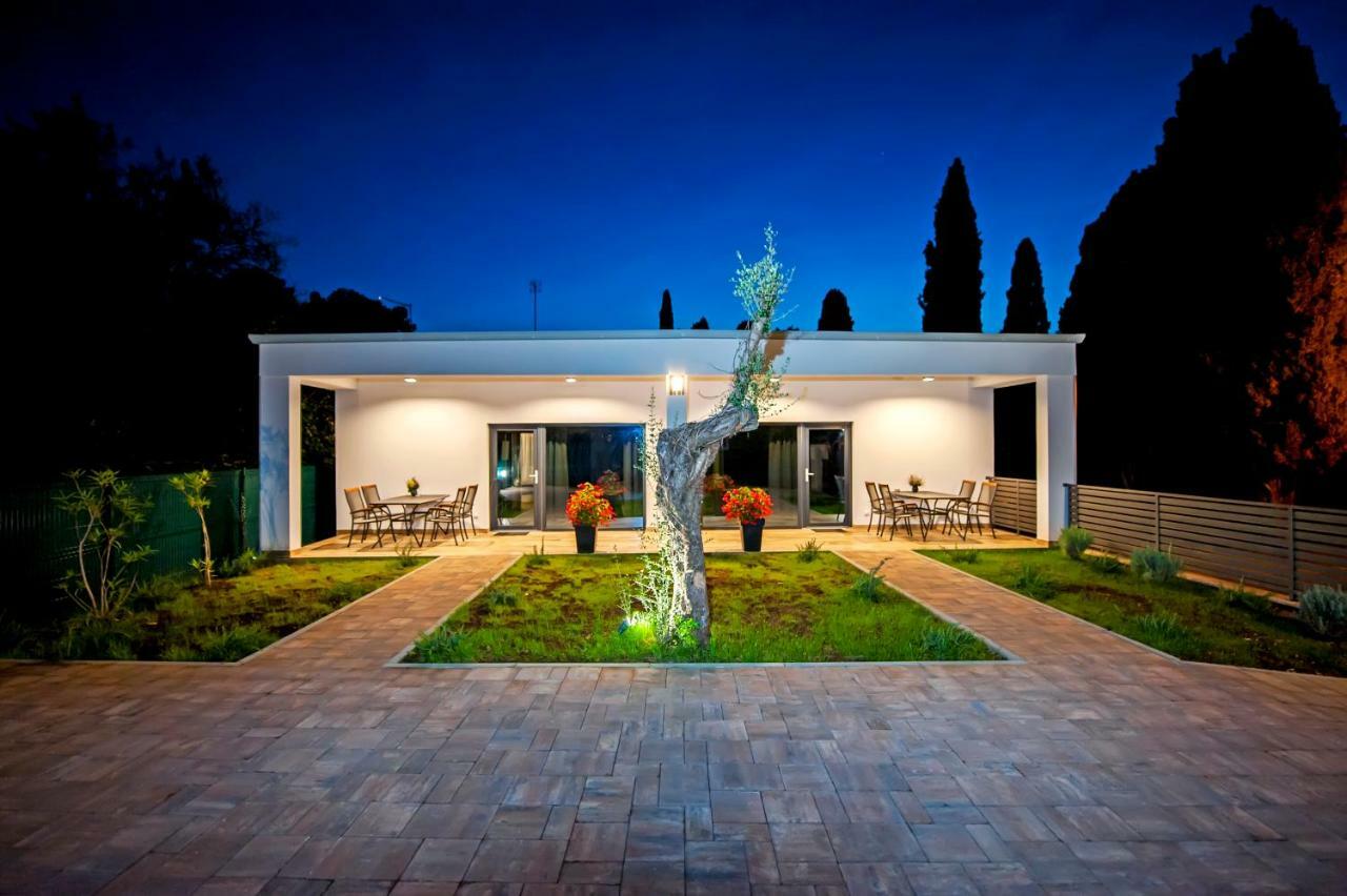 Apartmani Brajkovic Rovinj Exteriér fotografie
