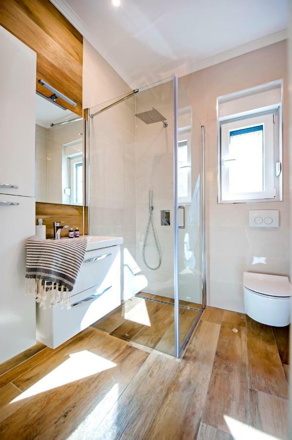 Apartmani Brajkovic Rovinj Exteriér fotografie