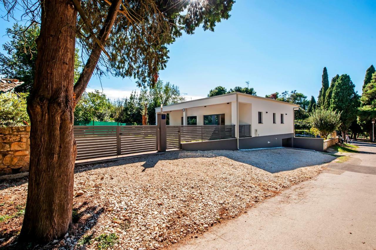 Apartmani Brajkovic Rovinj Exteriér fotografie