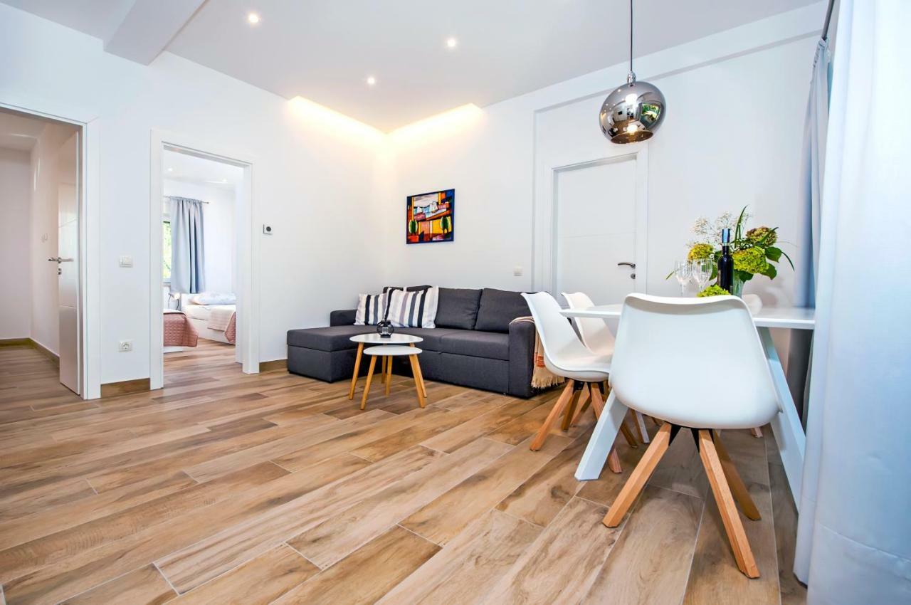 Apartmani Brajkovic Rovinj Exteriér fotografie