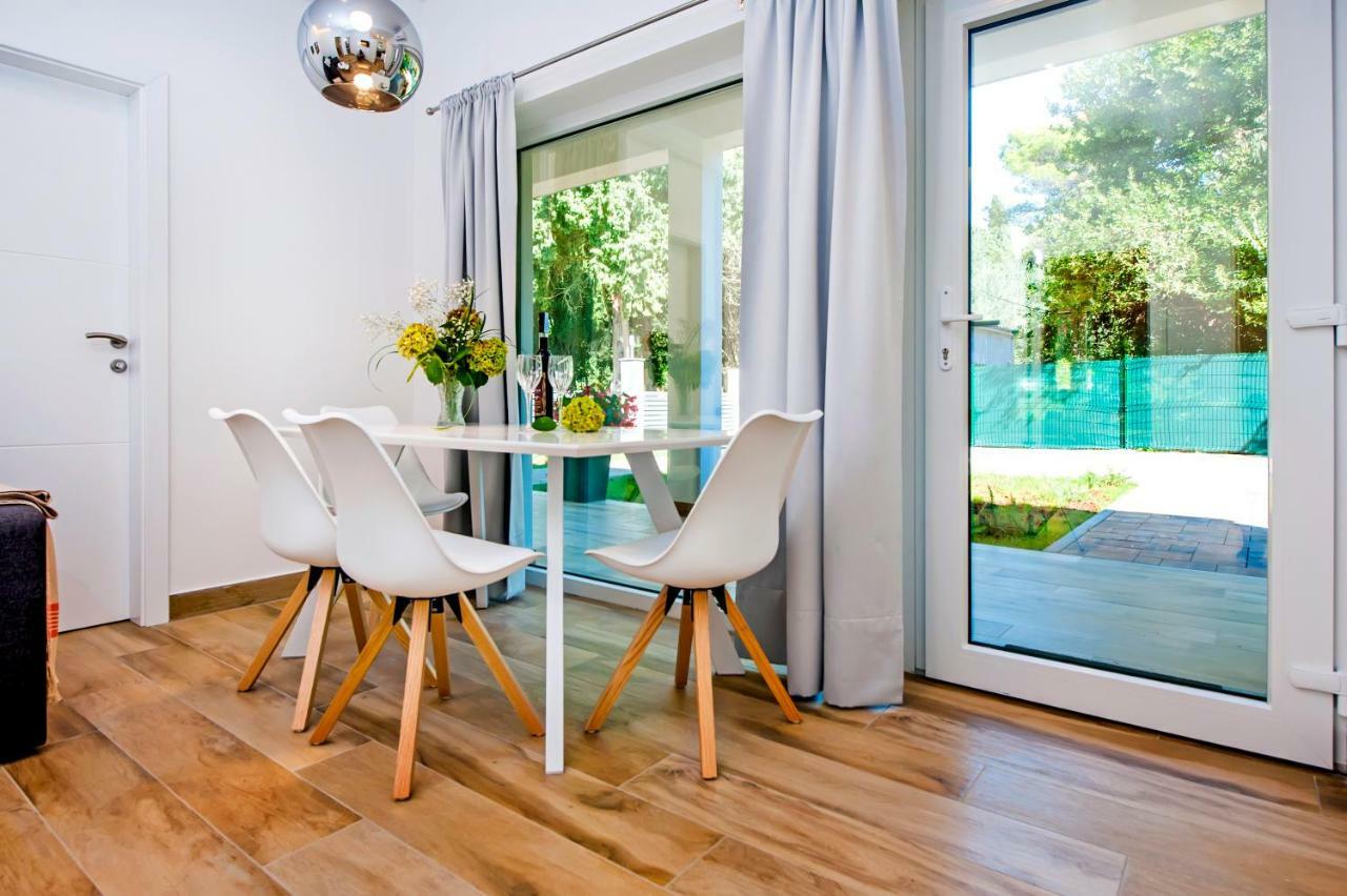 Apartmani Brajkovic Rovinj Exteriér fotografie