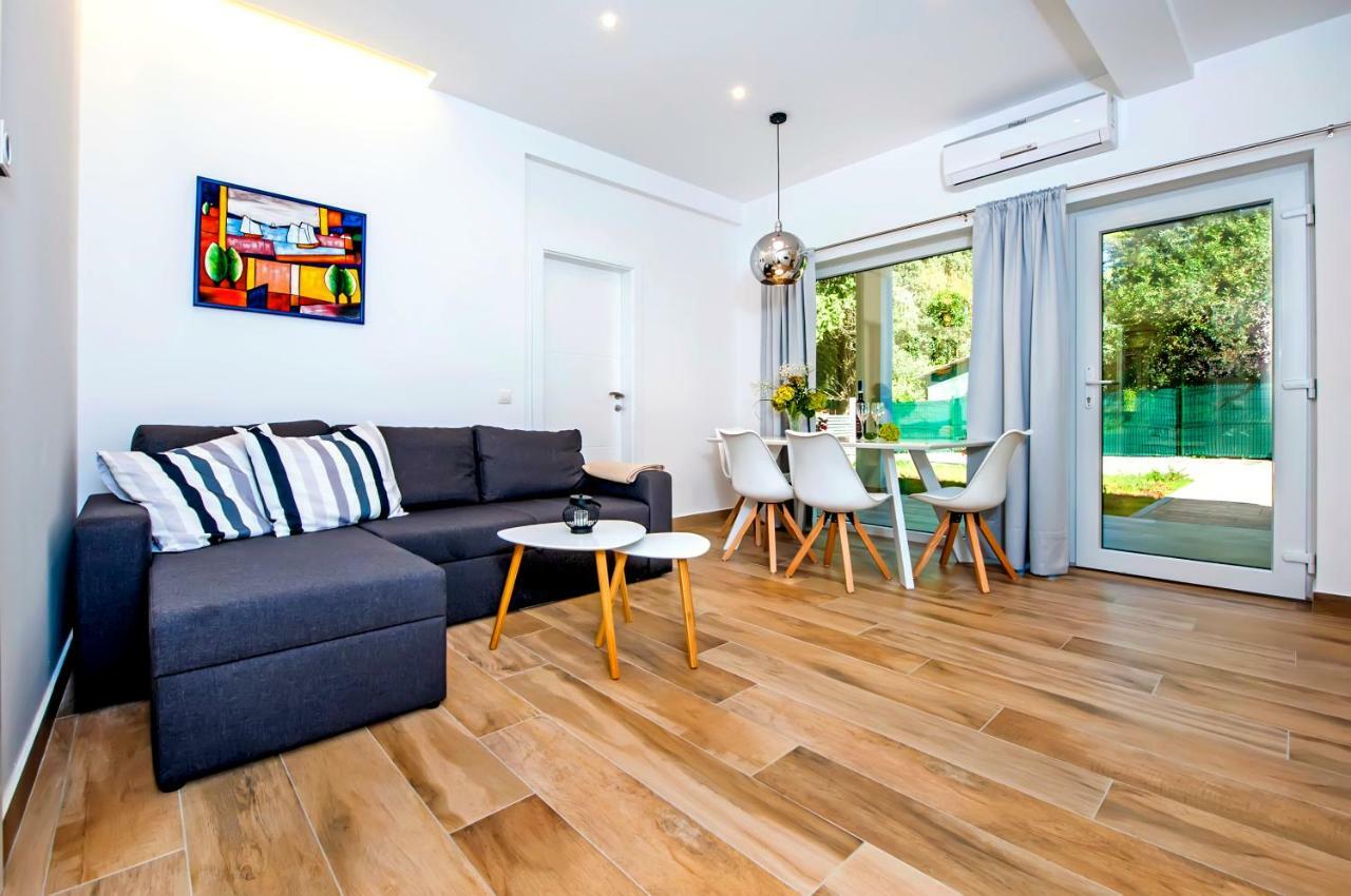 Apartmani Brajkovic Rovinj Exteriér fotografie