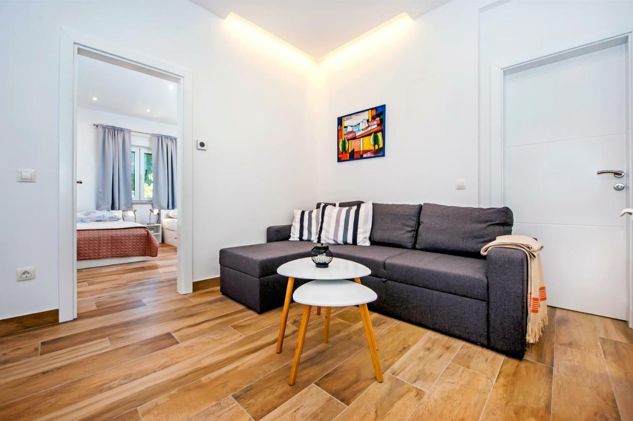 Apartmani Brajkovic Rovinj Exteriér fotografie